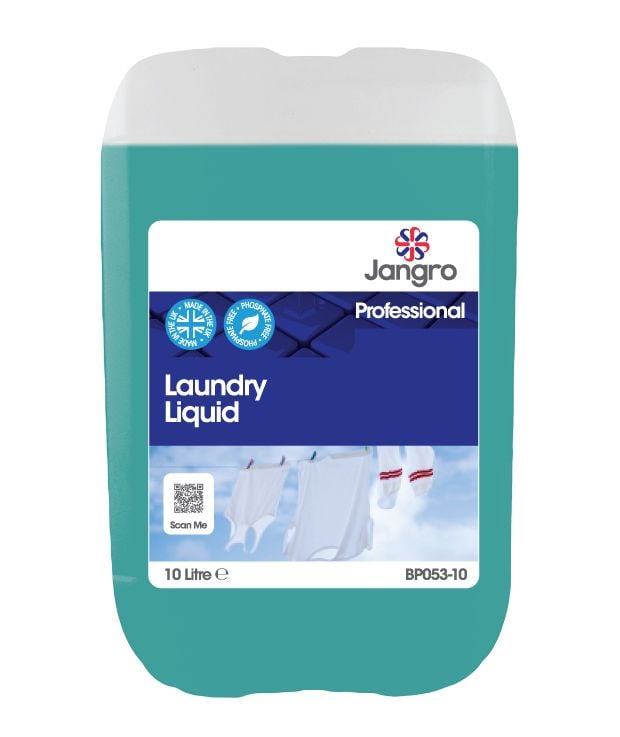 Jangro Laundry Liquid - 10L
