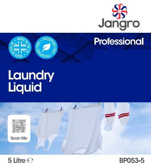 Jangro Laundry Liquid - 5L