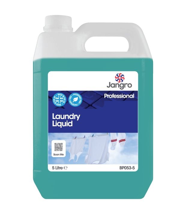 Jangro Laundry Liquid - 5L
