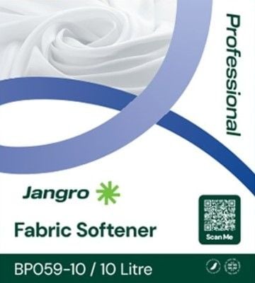 Jangro Fabric Softener - 10L