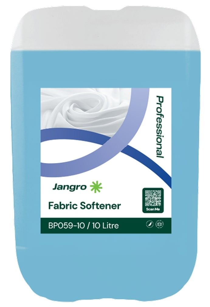 Jangro Fabric Softener - 10L