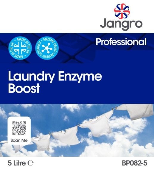 Jangro Laundry Enzyme Boost - 5L