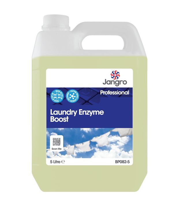 Jangro Laundry Enzyme Boost - 5L