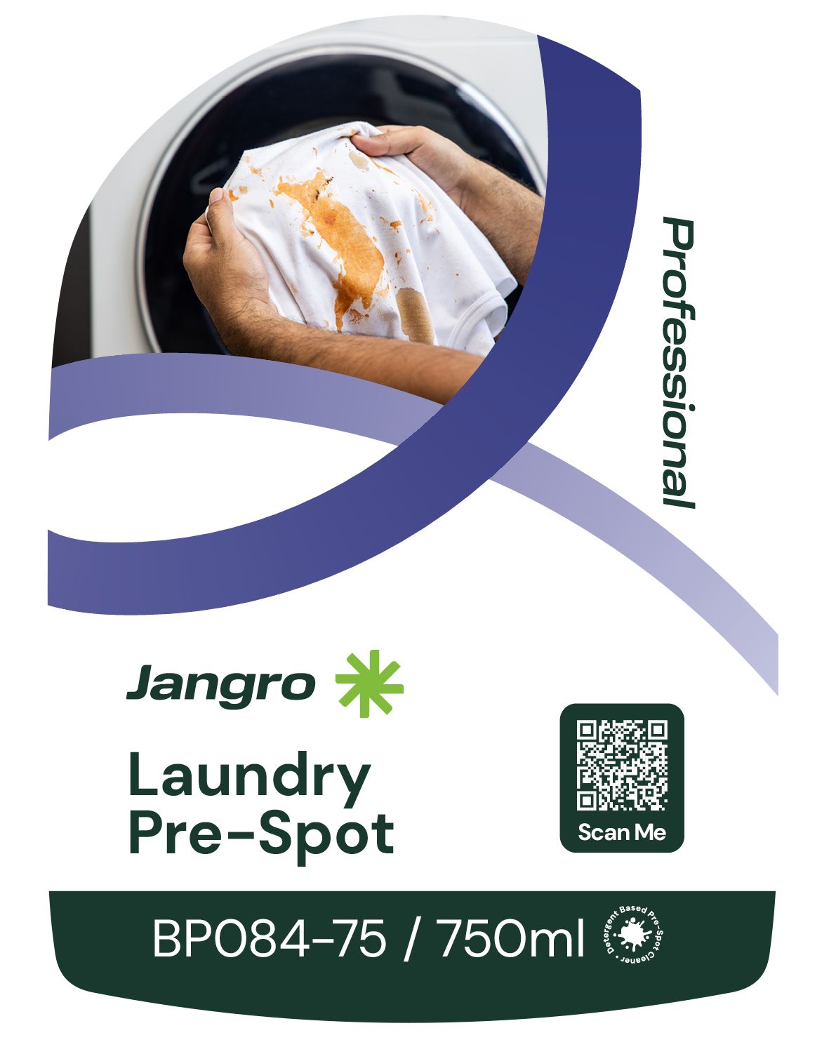 Jangro Laundry Pre-Spot - 750ml