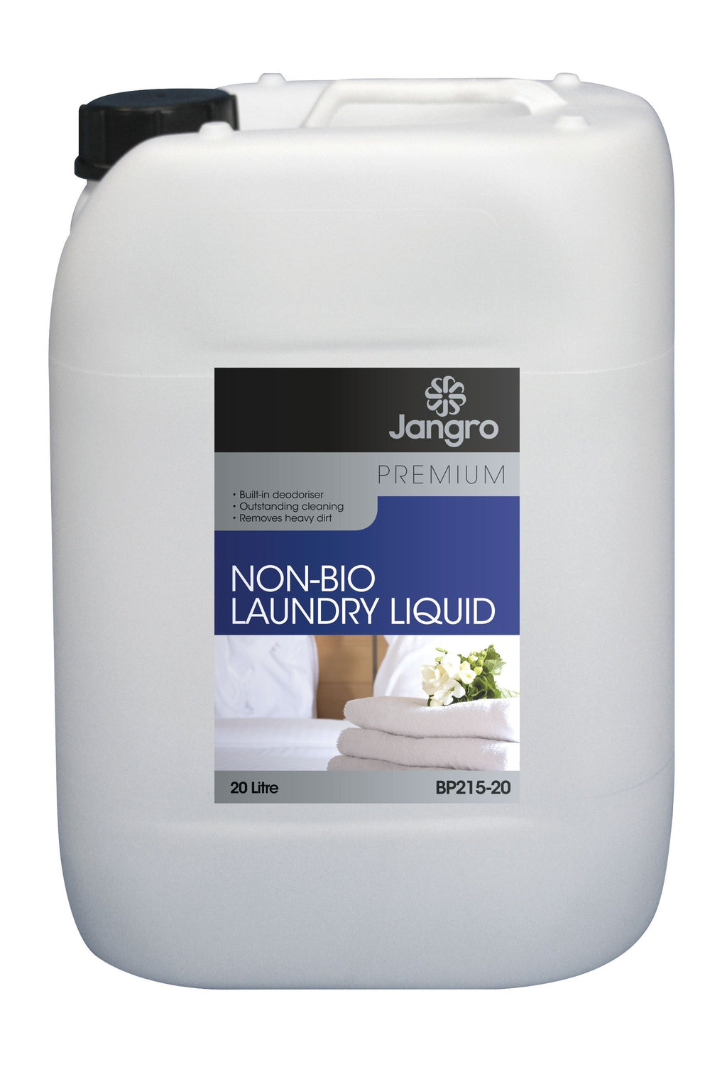 Jangro Premium Non-Bio Laundry Liquid - 20L