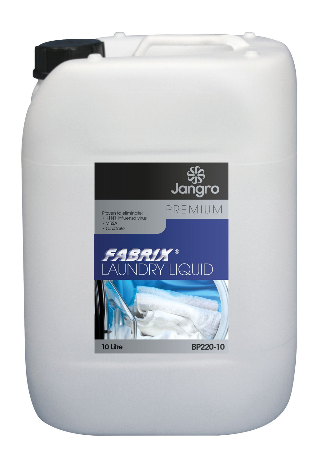 Jangro Premium Fabrix® Laundry Liquid - 10L