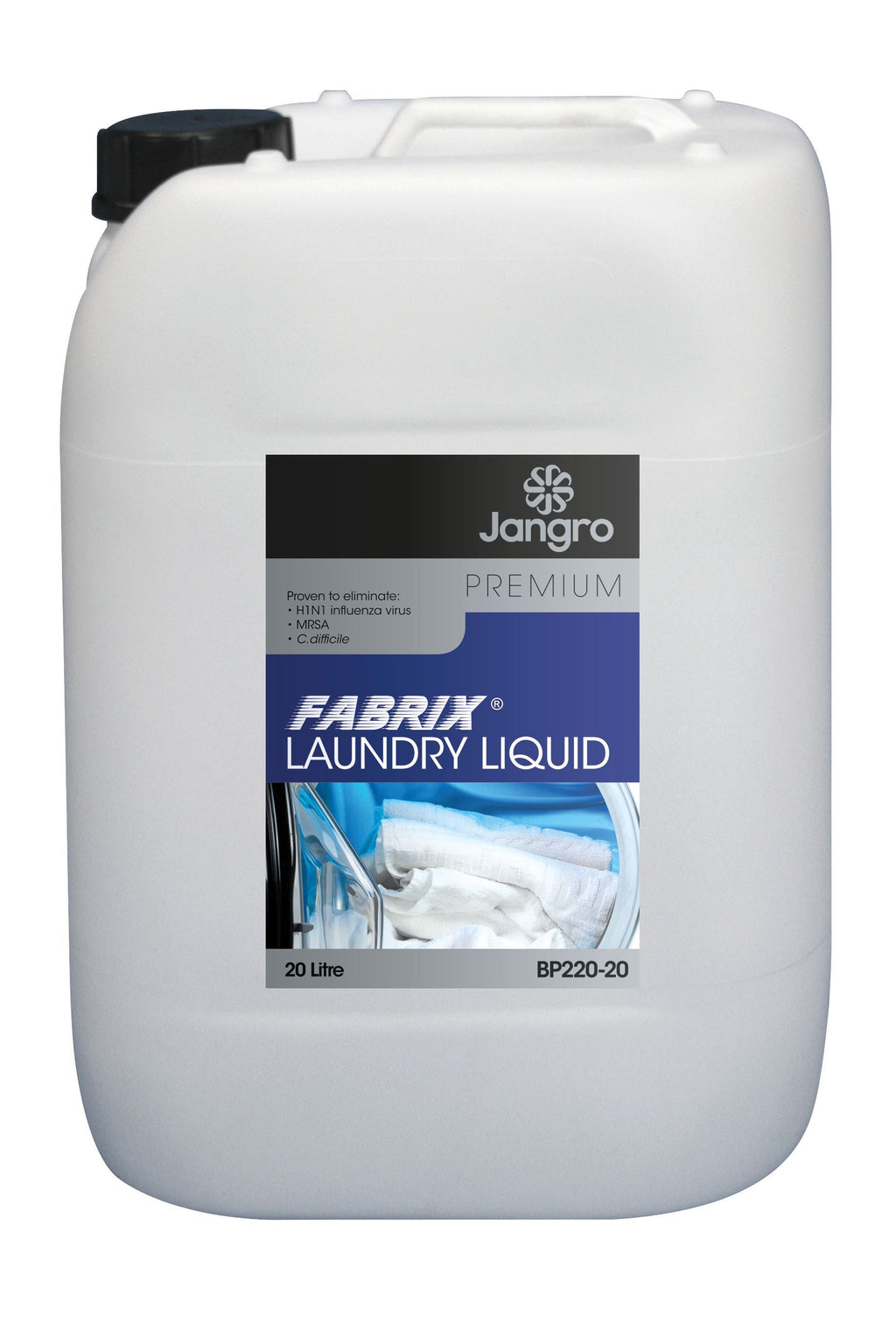 Jangro Premium Fabrix® Laundry Liquid - 20L