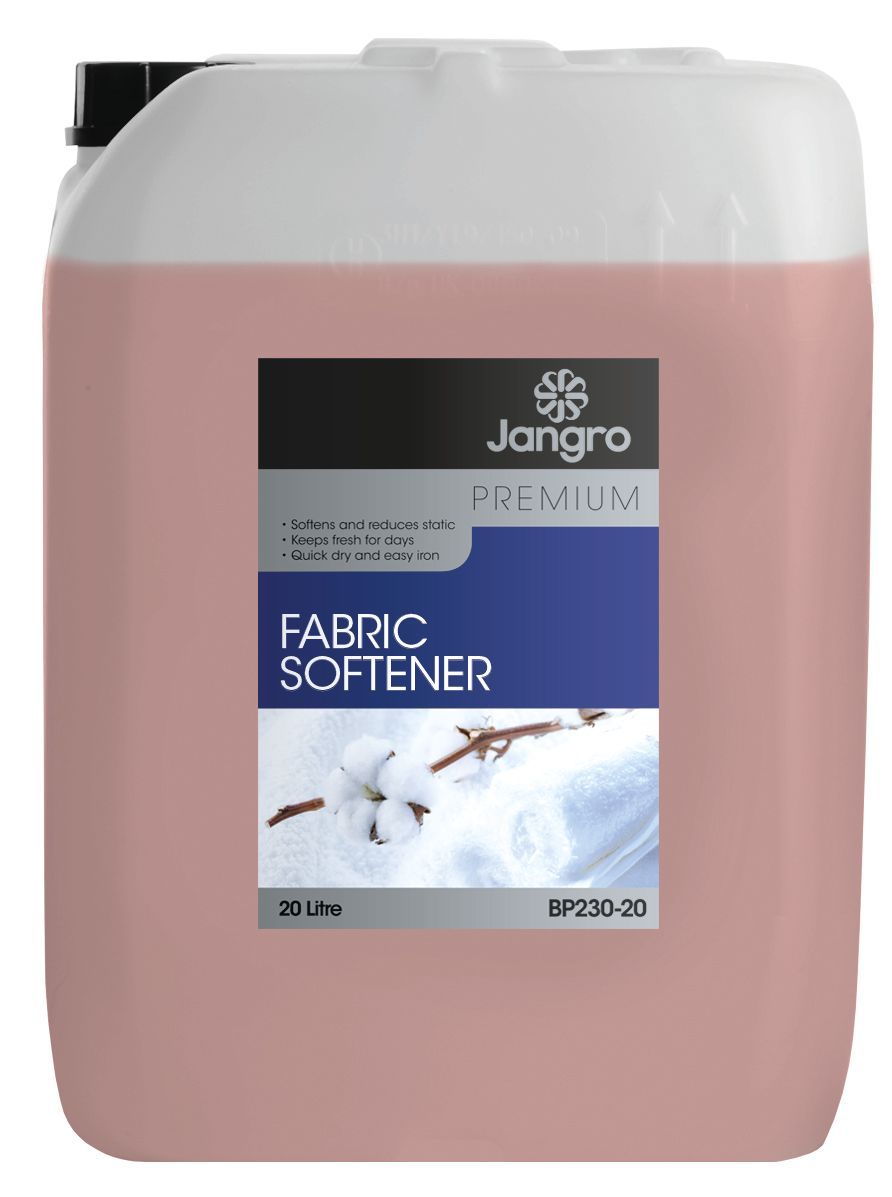 Jangro Premium Fabric Softener - 20L