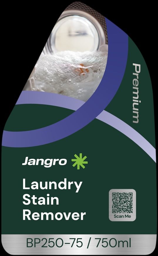 Jangro Premium Laundry Stain Remover - 750ml