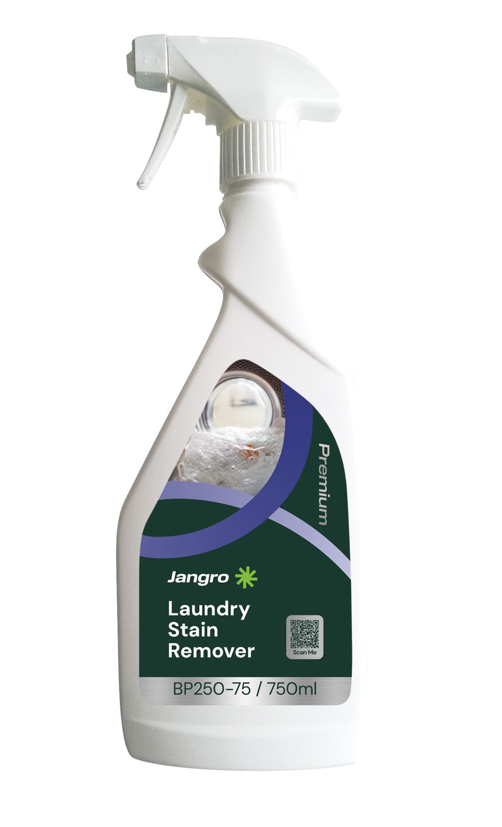 Jangro Premium Laundry Stain Remover - 750ml