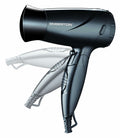 Emberton Harrow Folding Hairdryer - Black