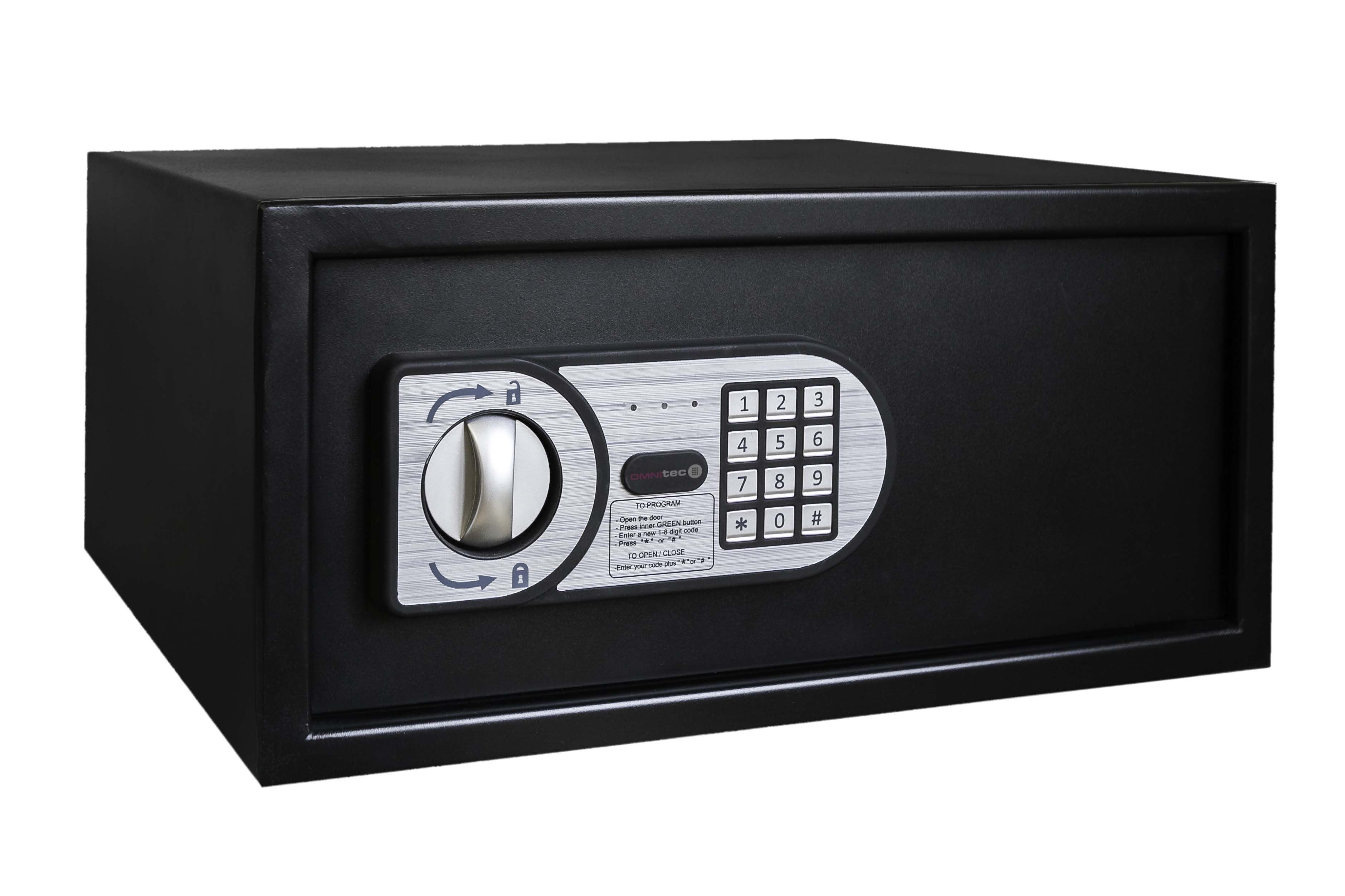 Safeguard Hotel Safe