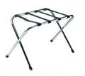 Chrome Luggage Rack