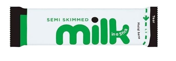 Semi-Skimmed Milk Sticks - 10ml
