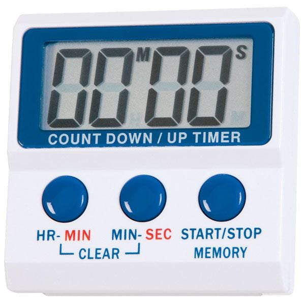 ETI Count Up / Down Kitchen Timer
