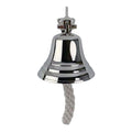 Last Orders Bell - Nickel Finish