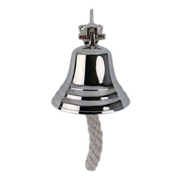 Last Orders Bell - Nickel Finish