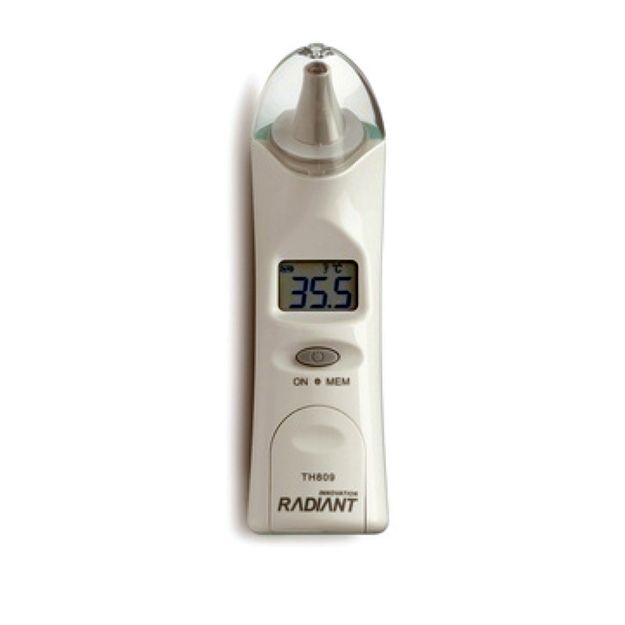 Tympanic Thermometer Radiant TH809
