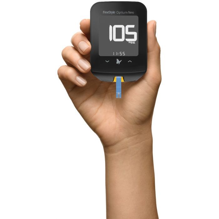Testing Strips for Optium Neo Blood Glucose Testing System