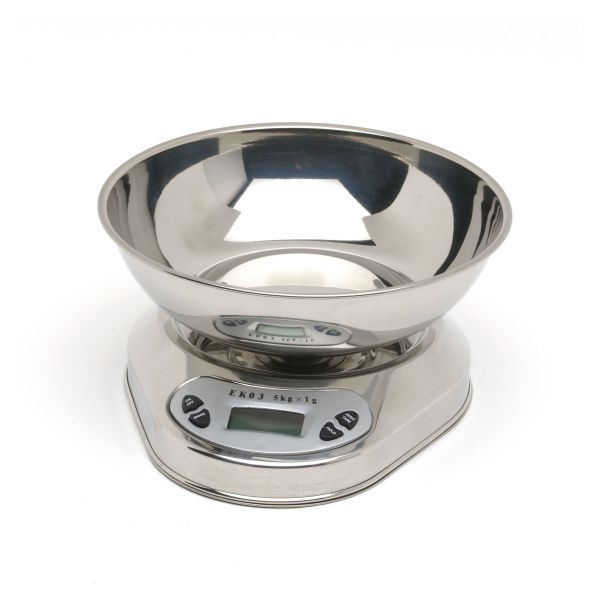 GenWare Stainless Steel Digital Scales