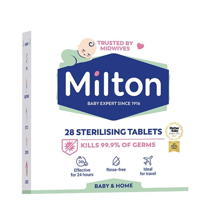 Milton Tablets