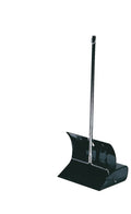 Powder Coated Lobby Dustpan - Black