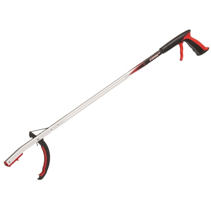 Long Arm Mechanical Gripper