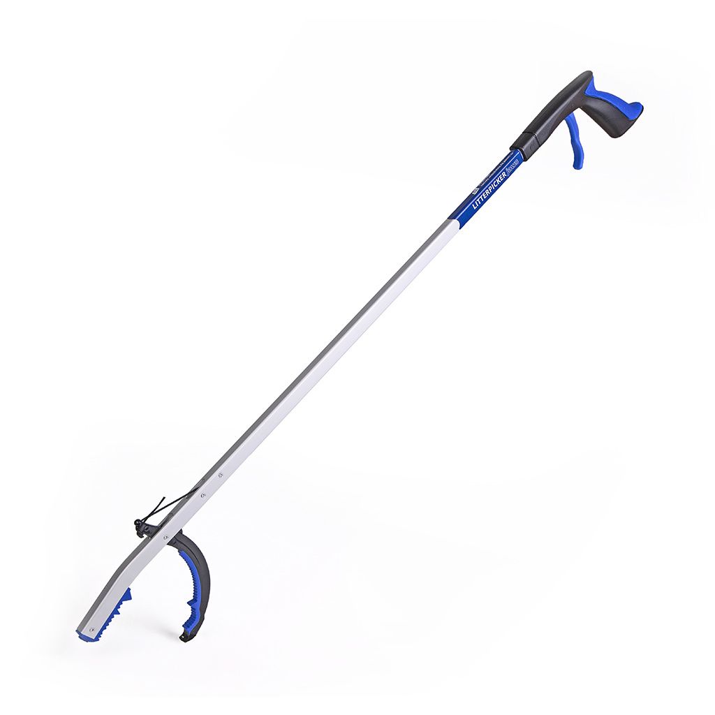 Long Arm Mechanical Gripper