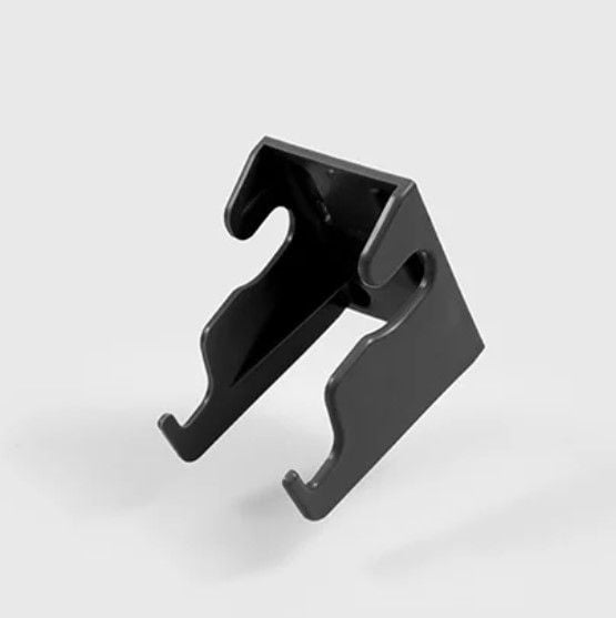 120mm Wall Bracket – Black