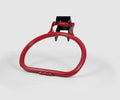 Waste Sack Carrier - Red