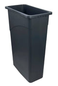 Wall Hugger Bin Base Dark Grey