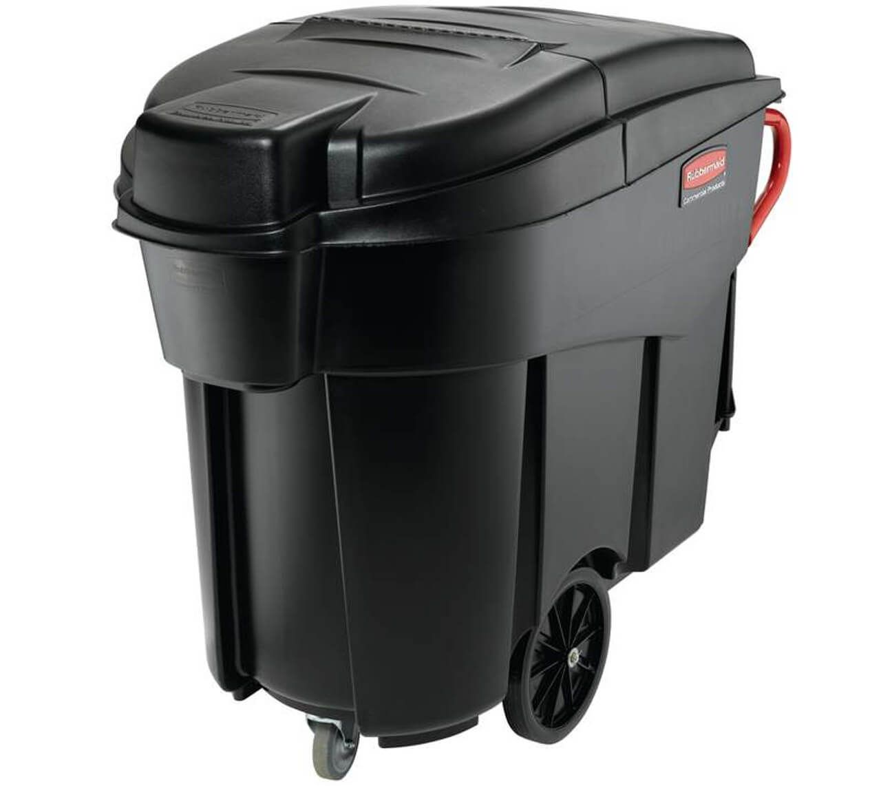 Mega Brute Collector - 450L - Black