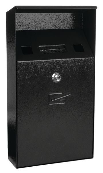 Compact Cigarette Bin
