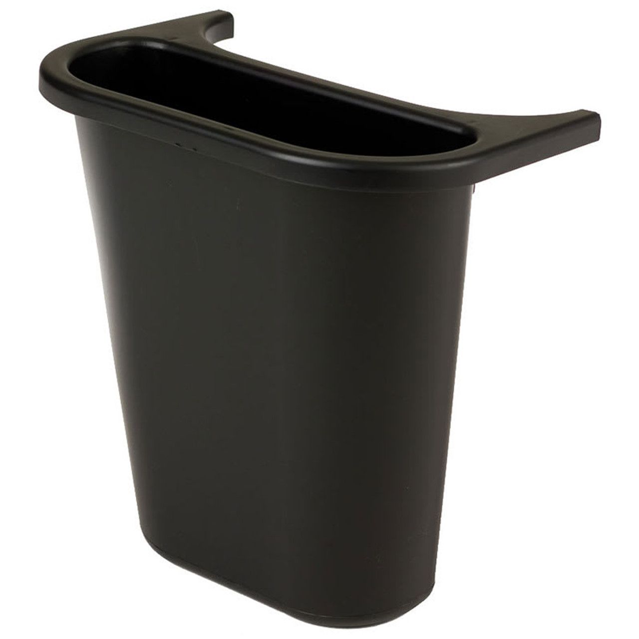 Saddle Bin - Black