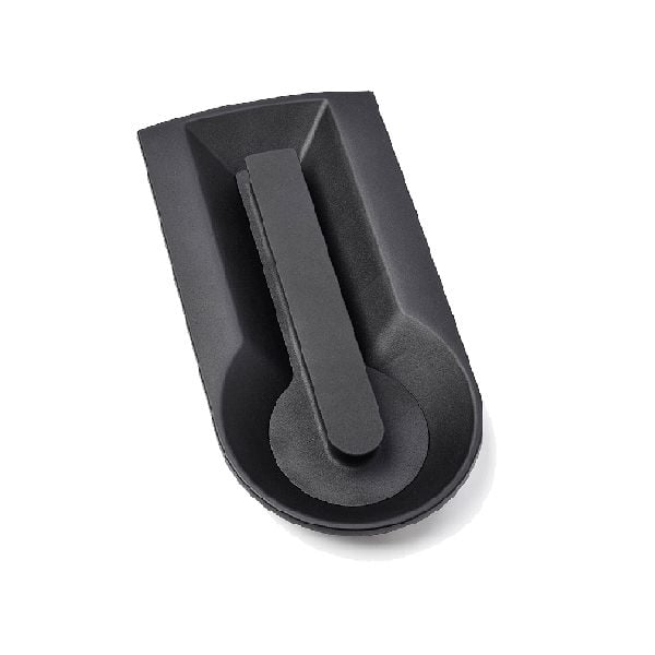 uBin Lid Insert - General Waste - Black