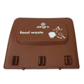 Jangro Food Waste Back Panel