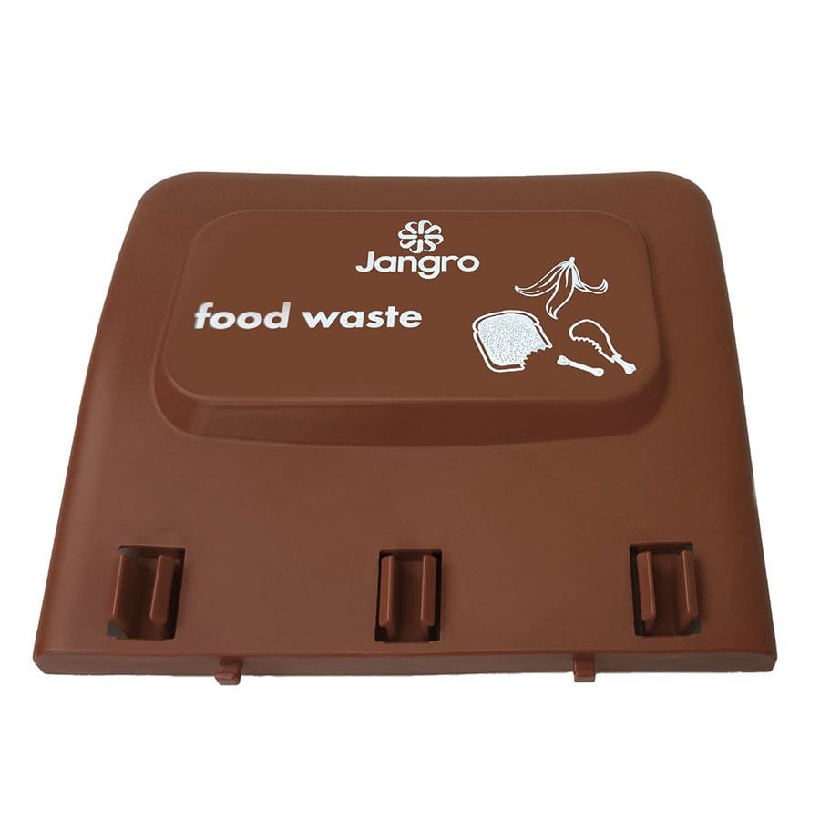 Jangro Food Waste Back Panel