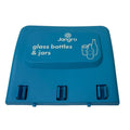 Jangro Glass Bottles and Jars Back Panel