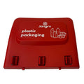 Jangro Plastic Packaging Back Panel
