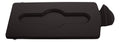 Slim Jim Recycling Station Lid - Closed - Grey