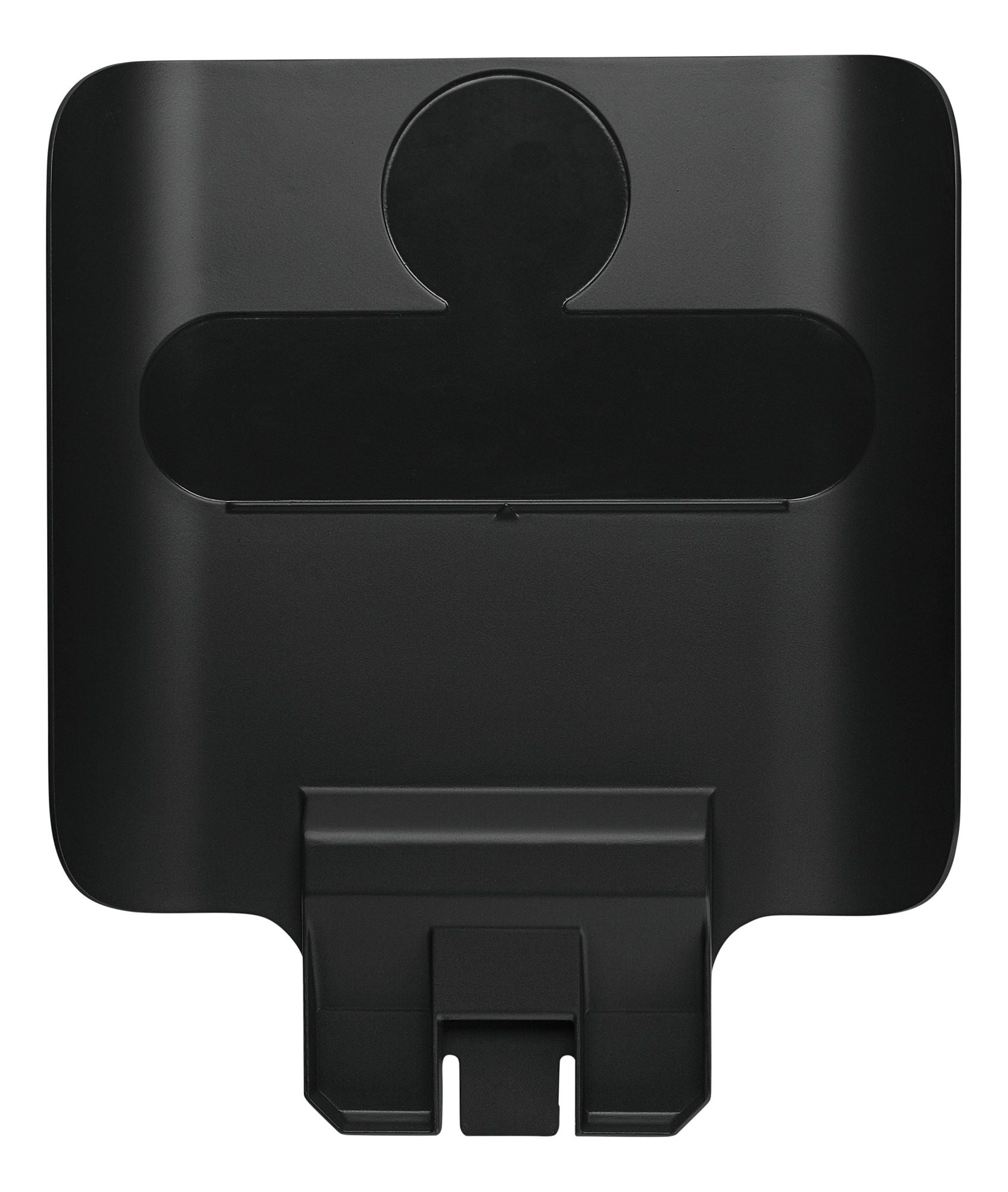 Slim Jim Recycling Station Billboard - Black