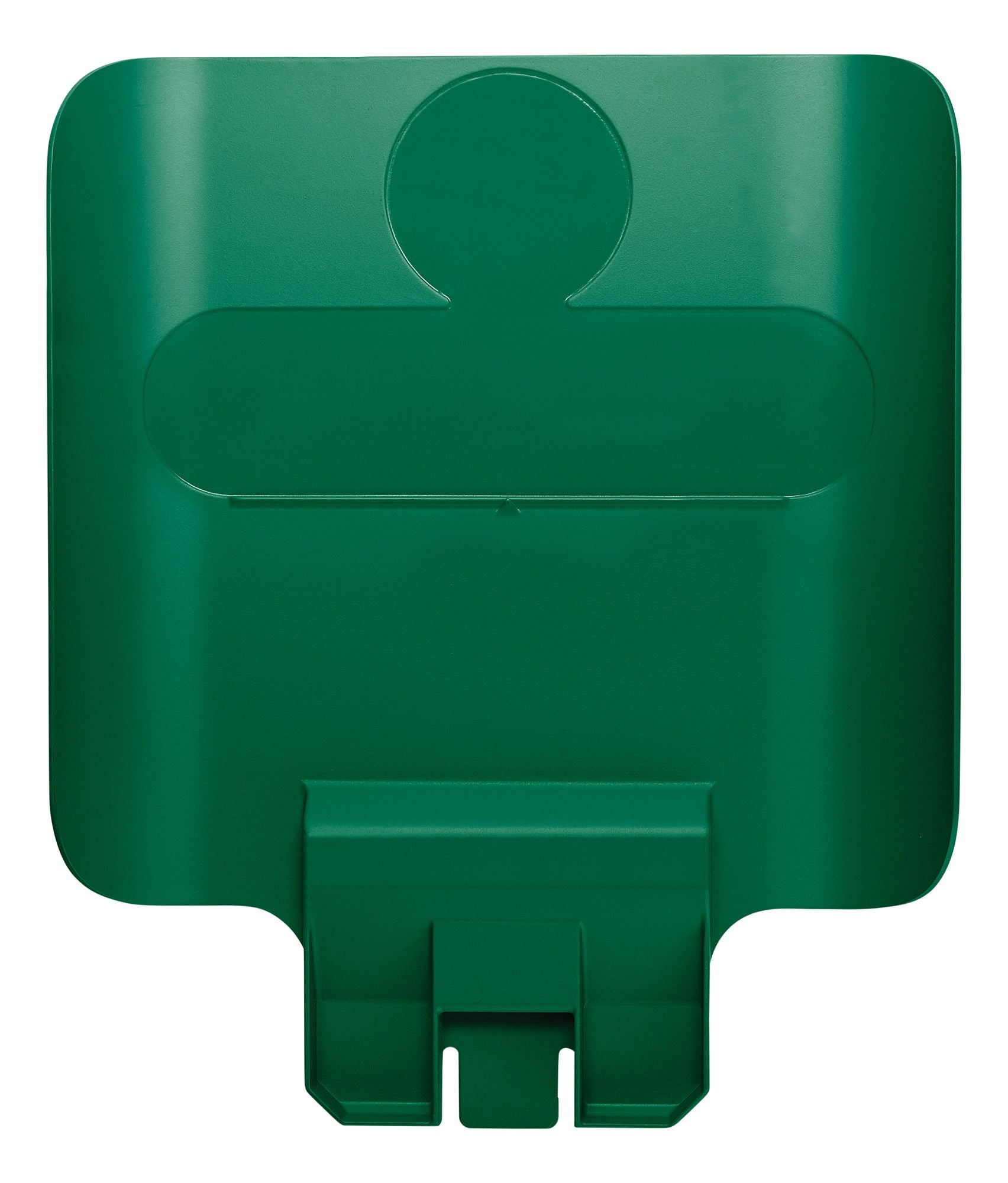 Slim Jim Recycling Station Billboard - Green