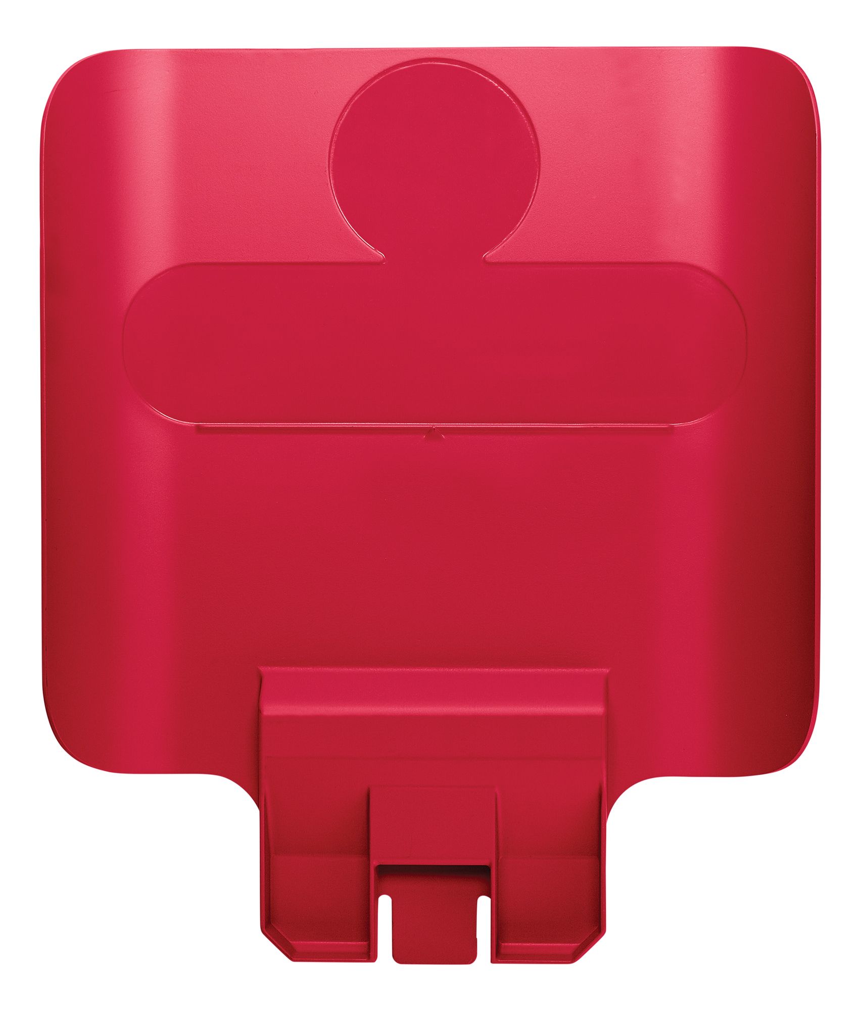 Slim Jim Recycling Station Billboard - Red