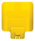 Slim Jim Recycling Station Billboard - Yellow