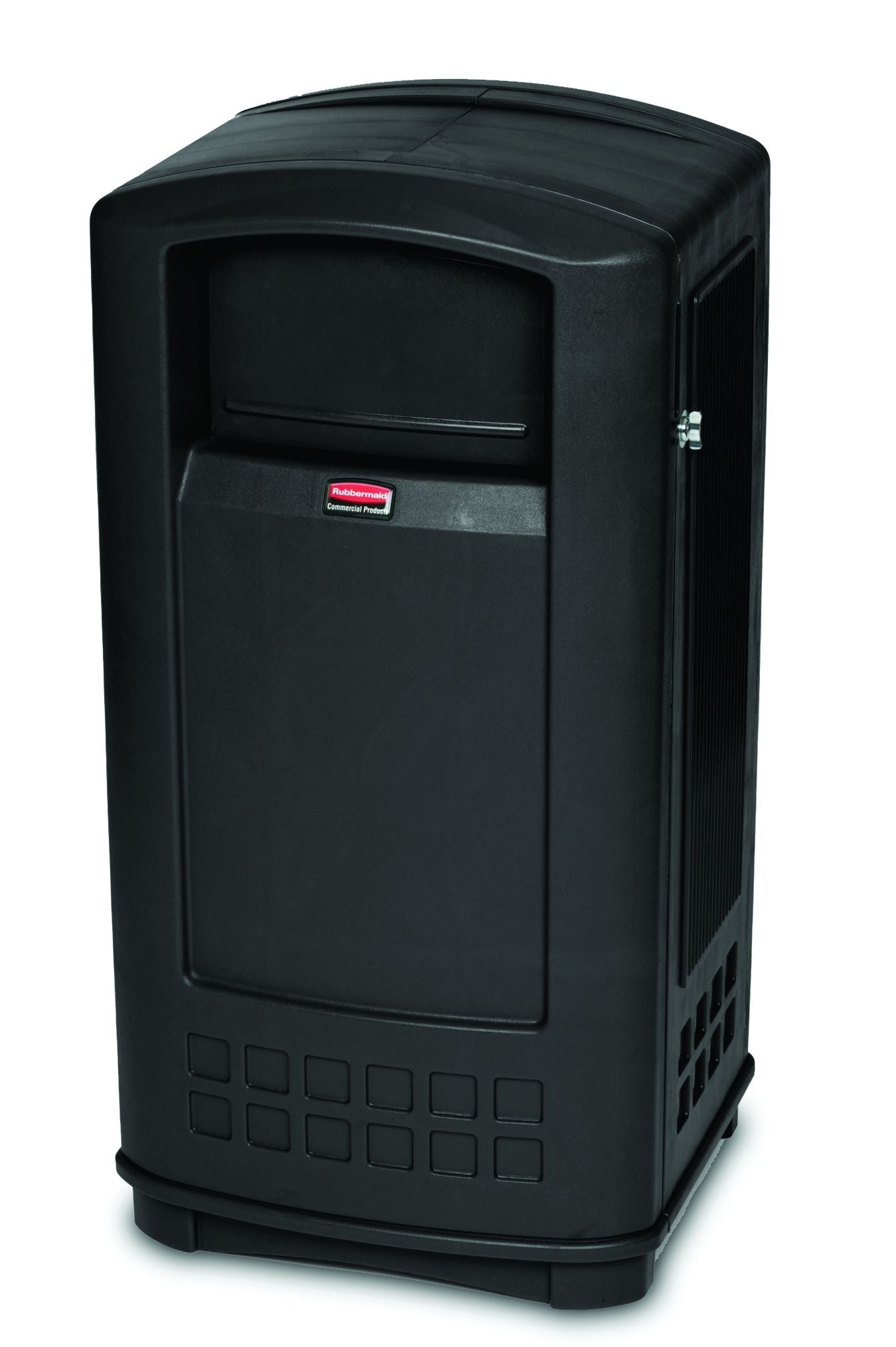 Landmark Junior External Bin - Black﻿