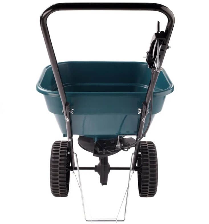 Cresco 30kg Spreader - Moulded Wheels