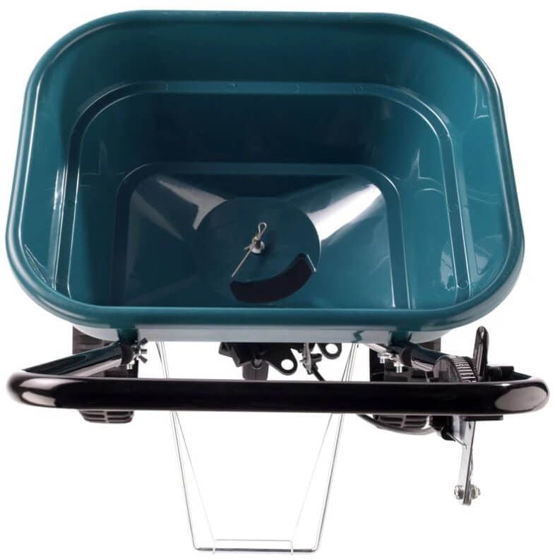 Cresco 30kg Spreader - Moulded Wheels