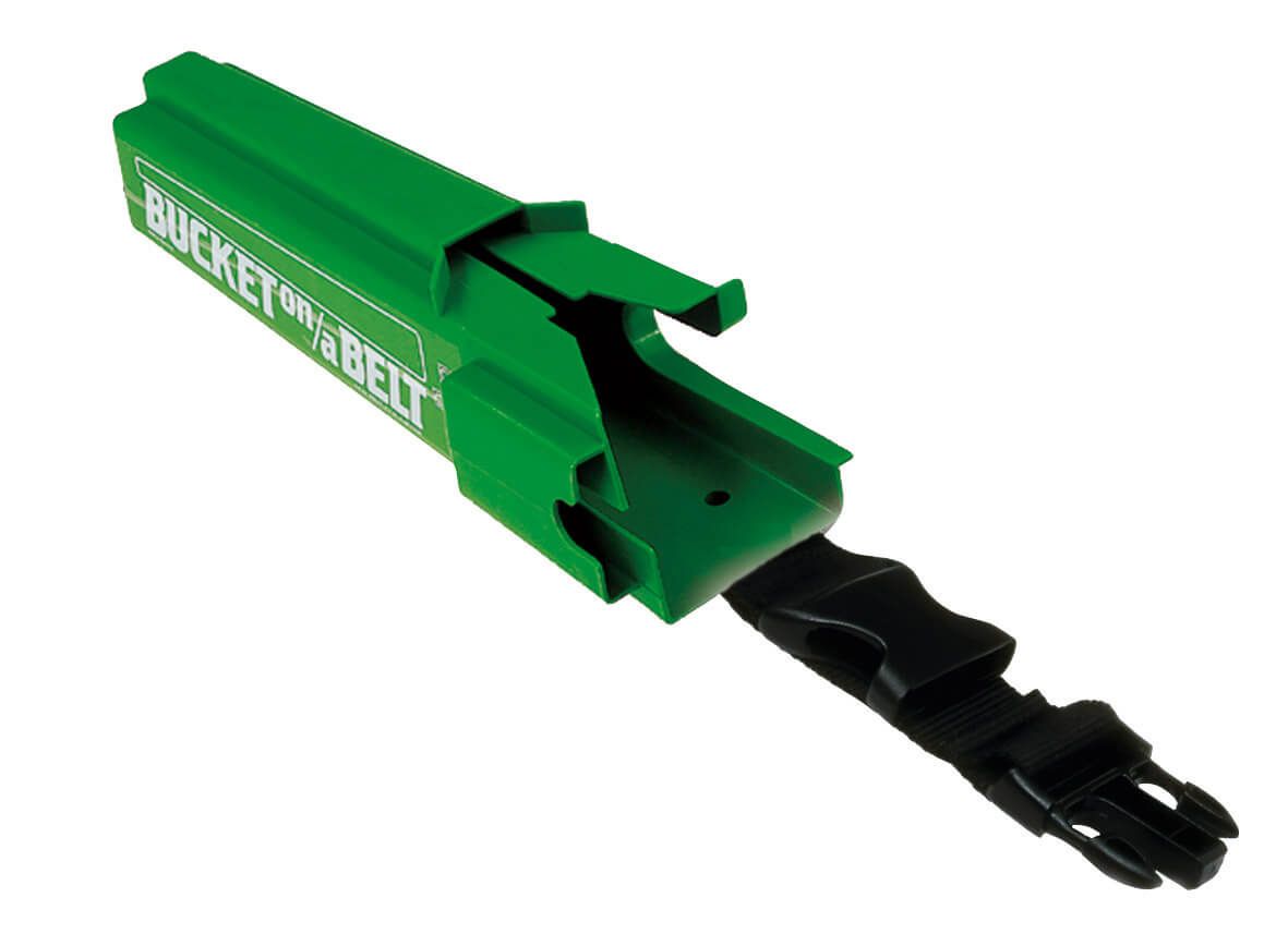 UNGER Bucket on a Belt Holder