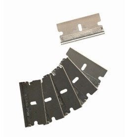 Replacement Blades for the Pocket Sized Scraper Holder