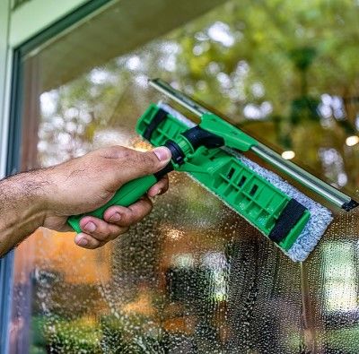 Visa Versa Washer & Squeegee 25cm